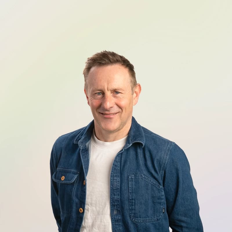 Prof Paul Gately, Dyrektor Generalny Morelife