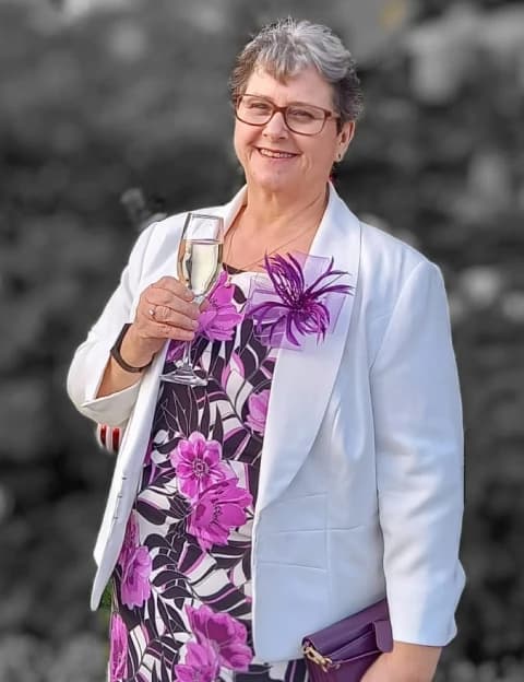 Linda - po leczeniu