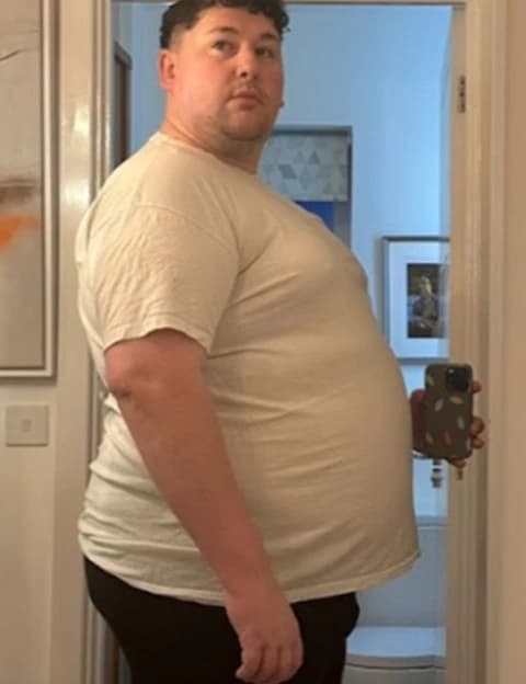 Stephen - wcześniej